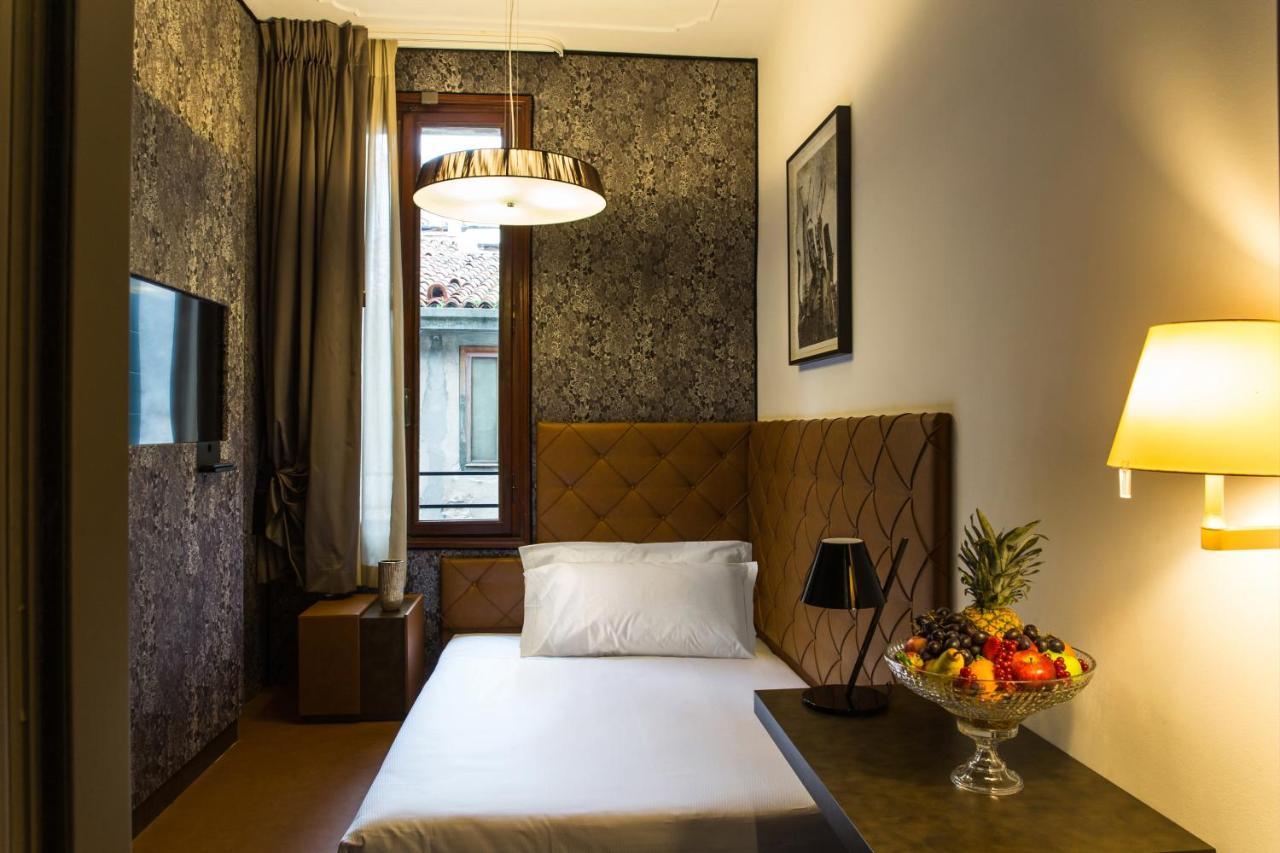 Riva Del Vin Boutique Hotel Venecia Exterior foto
