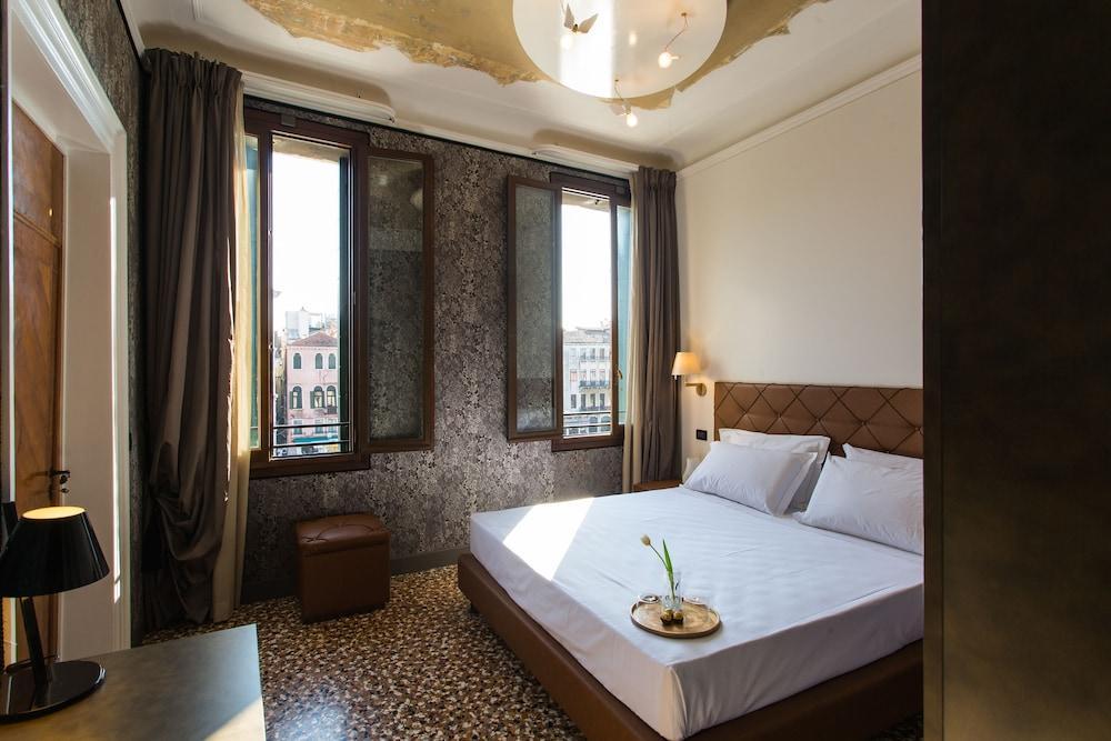 Riva Del Vin Boutique Hotel Venecia Exterior foto