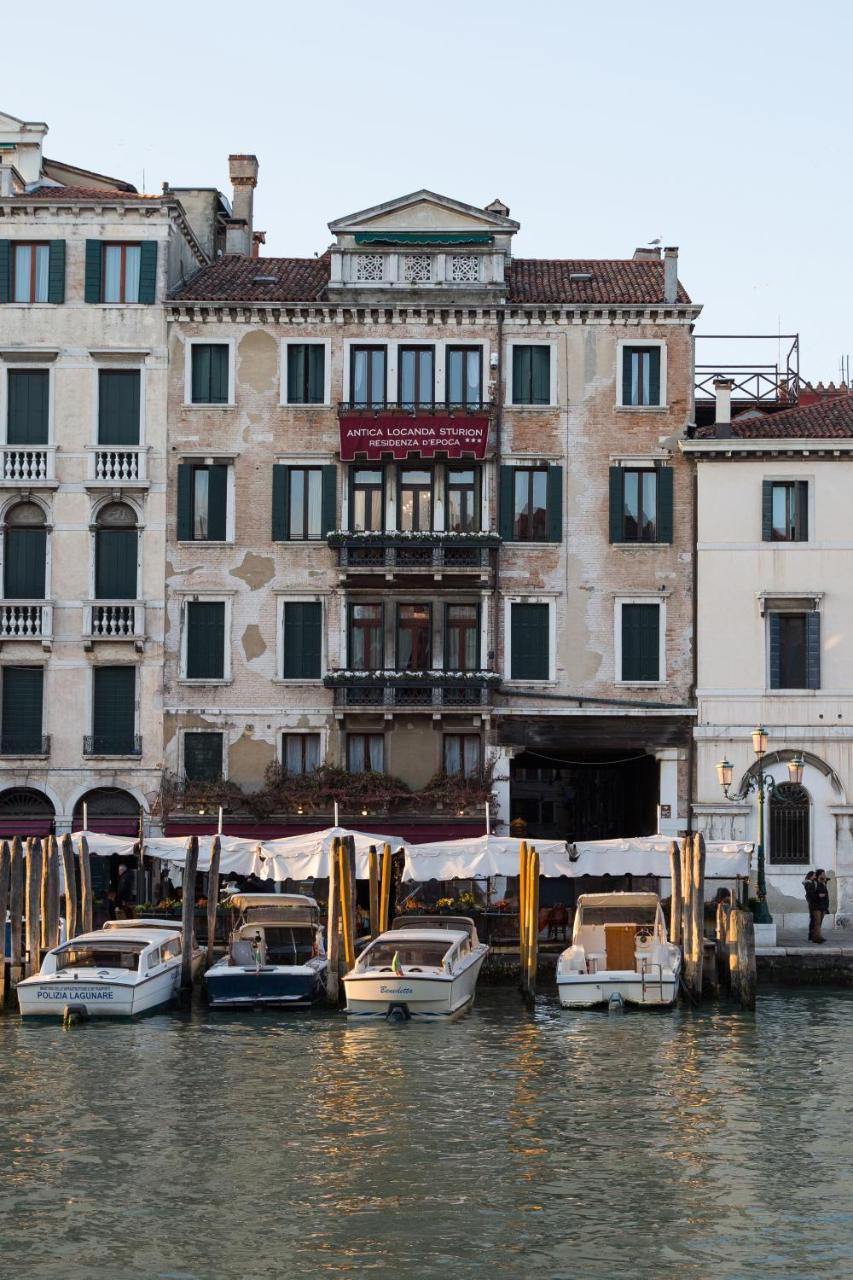 Riva Del Vin Boutique Hotel Venecia Exterior foto