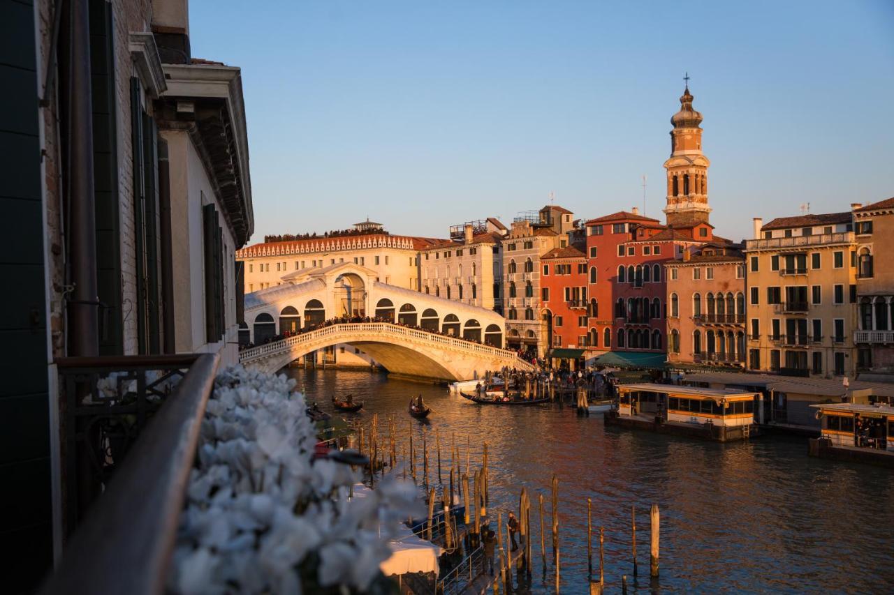Riva Del Vin Boutique Hotel Venecia Exterior foto