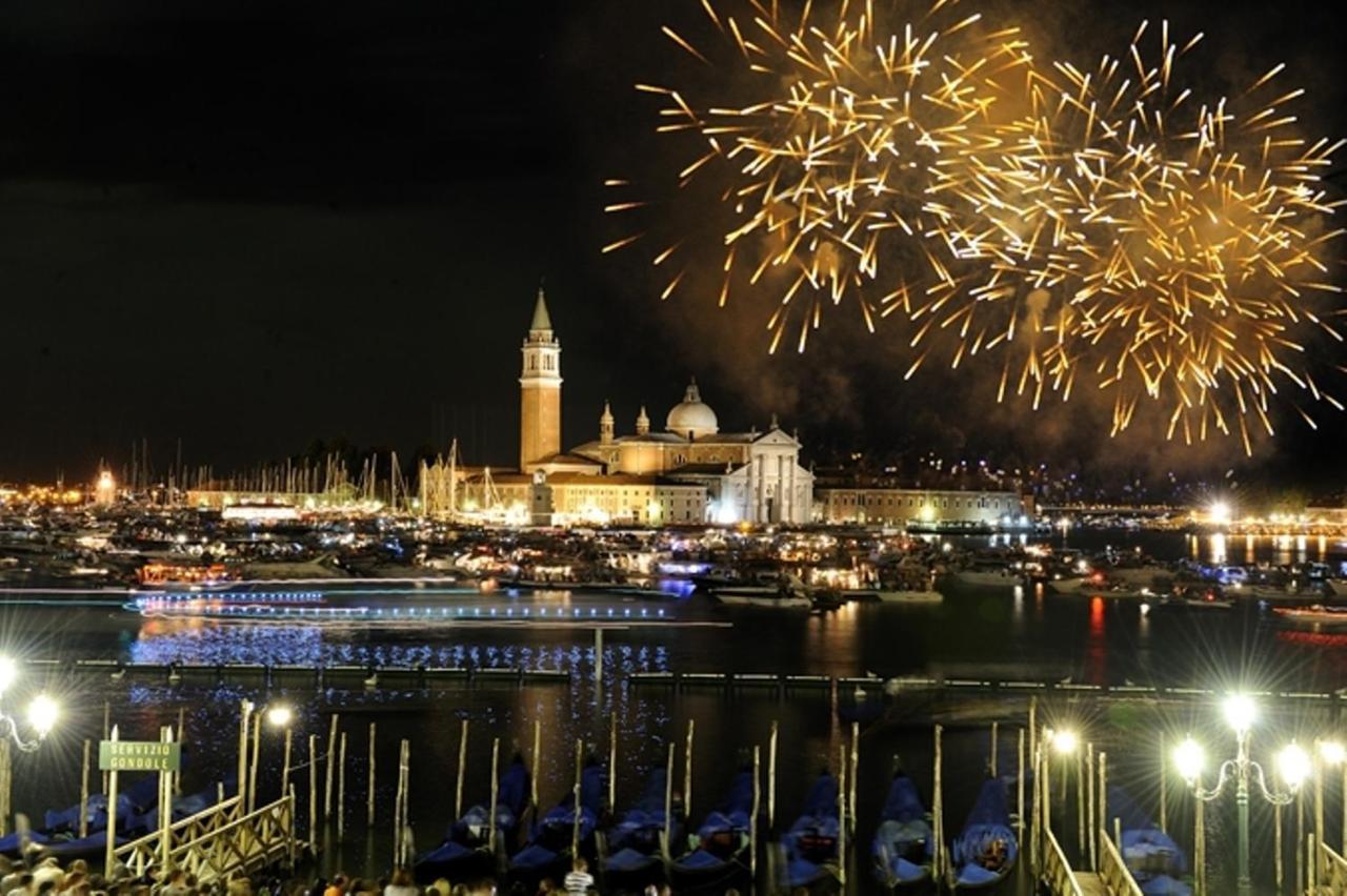 Riva Del Vin Boutique Hotel Venecia Exterior foto